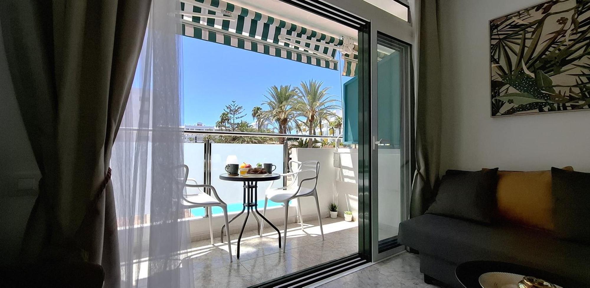 Golden Solymar Apartment Maspalomas  Exterior photo