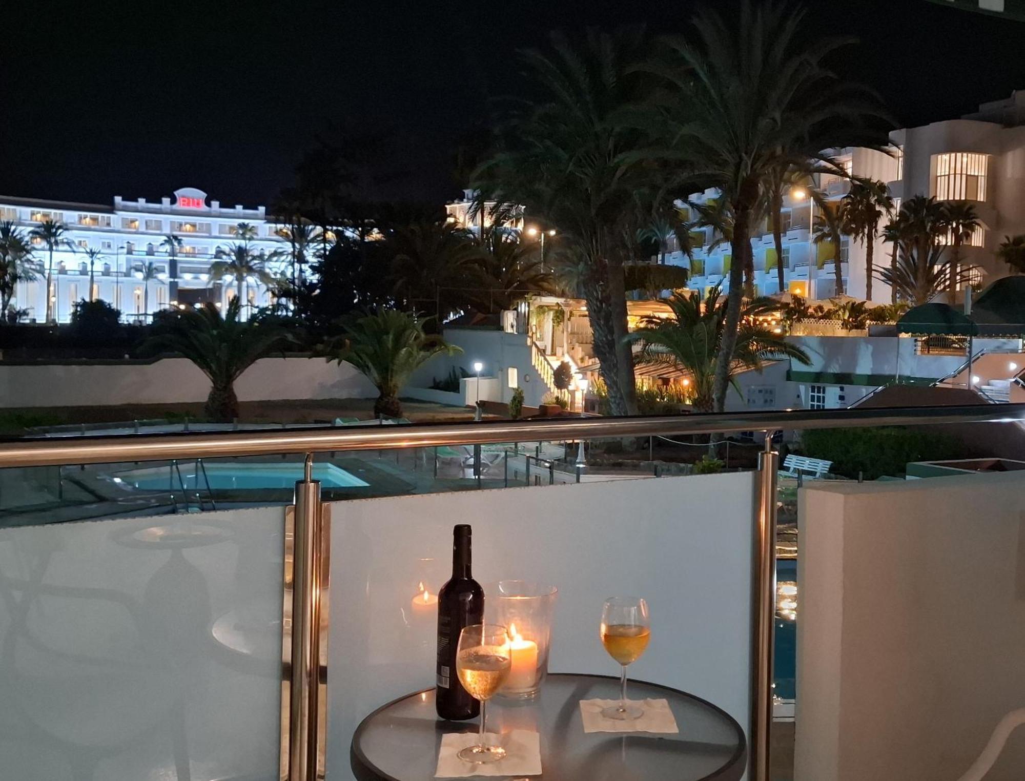 Golden Solymar Apartment Maspalomas  Exterior photo